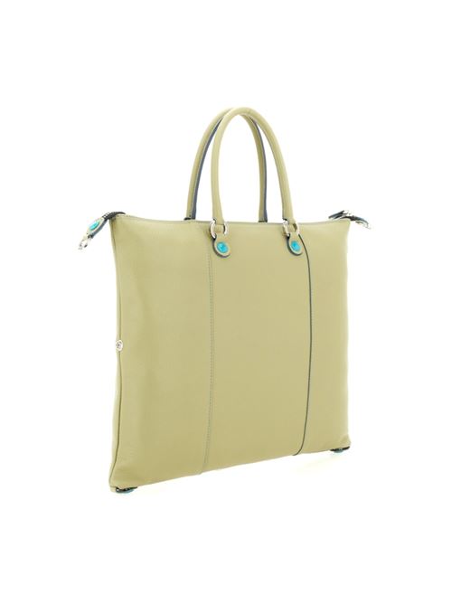 borsa a mano +tracolle GABS | G3 PLUS LC2517 VERDE